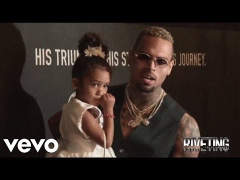 Chris Brown - Welcome To My Life Red Carpet Interview Part 1