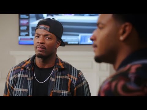 ALL AMERICAN 7x9: Spencer meets KJ