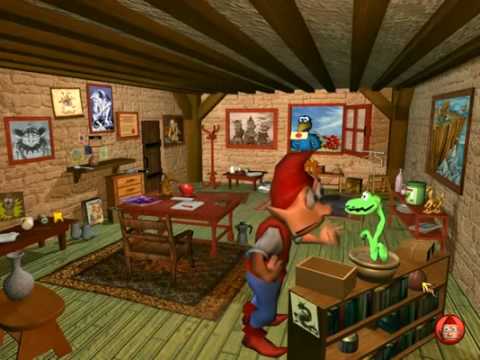 gobliiins 4 walkthrough pc