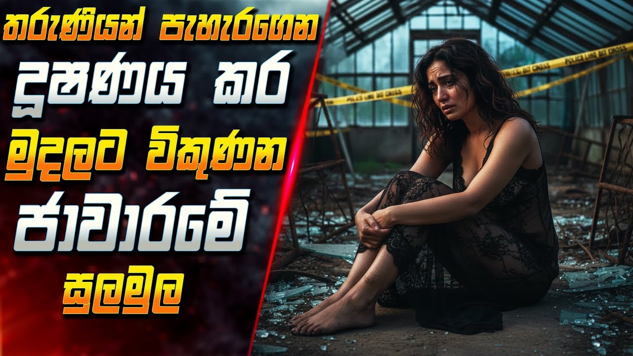 තරුණියන් පැහැරගෙන දූෂණය කර මුදලට විකුණන බිහිසුණු ජා?