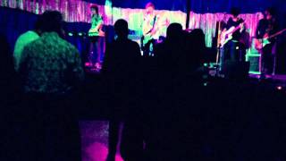 Little Red - Little Bit Of Something - Live at The Satellite in Los Angeles