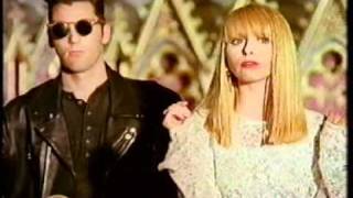 J. J. - Slide Away (Promo Video 1990) (Jan Johnston)