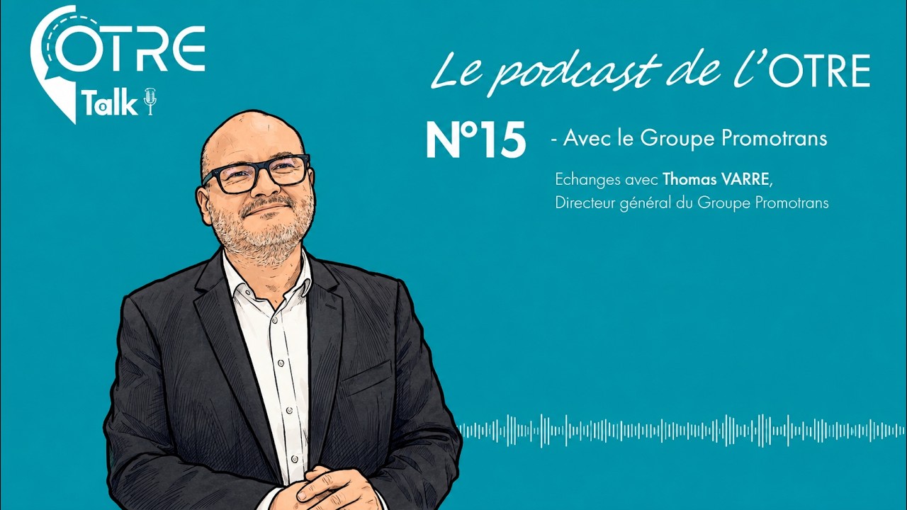 IA, innovation, mobilité : comment le Groupe Promotrans transforme la formation