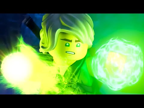 An Unlikely Ally | LEGO Ninjago | Cartoon Network Asia