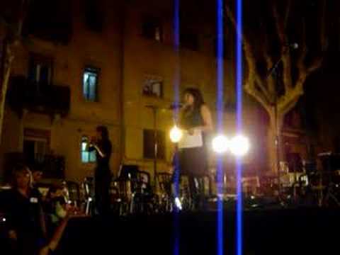 Este es el famoso barrio de Barcelona donde nació Loles León