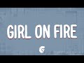 Alicia Keys Girl On Fire Lyrics