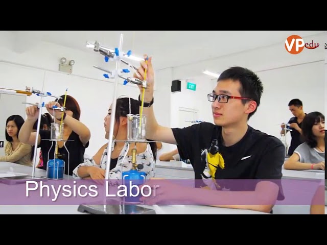 HỌC VIỆN QUẢN LÝ ĐÔNG Á SINGAPORE (EASB)