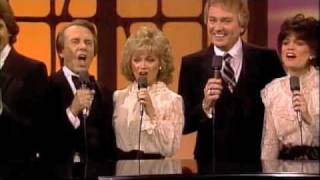 Barbara Mandrell & the Mandrell Sisters TV clip featuring the Blackwood Brothers