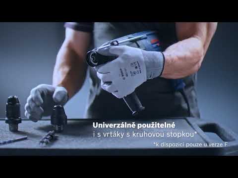 Vrtací kladivo Bosch GBH 2-28 / 2-28 F Professional