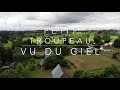 Petit Troupeau 4K Vu Du Ciel