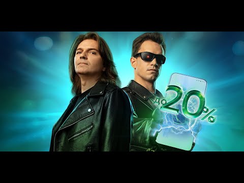 Реклама Сбер ПДС - Маликов vs Терминатор