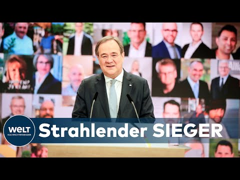 CDU HAT ENTSCHIEDEN: So wurde Armin Laschet zum neuen CDU-Vorsitzenden gewählt