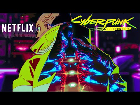 1 hour Cyberpunk Edgerunners I Really Wanna Stay at Your House