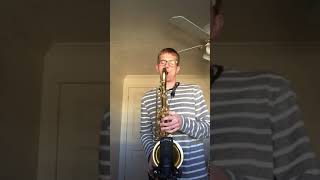 Oh, Lady Be Good! Charlie Parker solo transcription