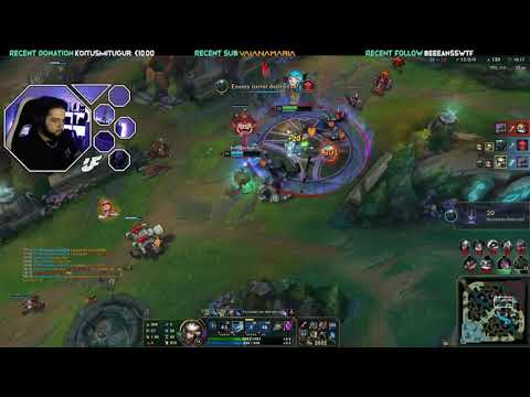 A Camilles Rage - 7 Kills in almost 1 Minute | Camille Ferros Clips