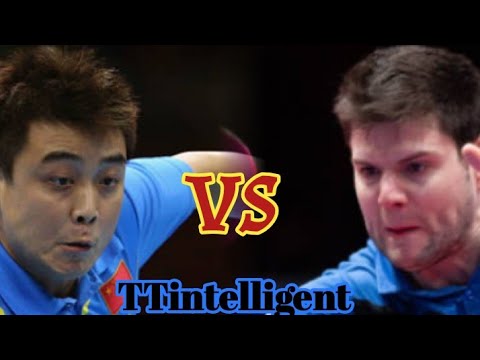 Dimitrij Ovtcharov vs Wang Hao - World Team Cup 2011. (Short. ver)