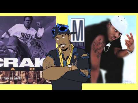 VladTV's True Hip Hop Stories, Starring: King Los & Diddy