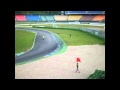21 06 2007 Motorradunfall Hockenheimring Touristenfahrten
