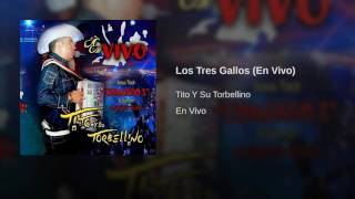 Tito Torbellino - Los Tres Gallos (En Vivo)