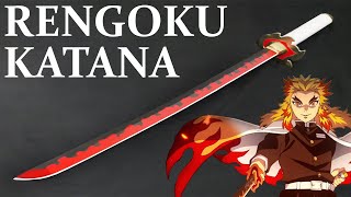 Download lagu Katana Making - Rengoku Katana Demon Slayer mp3