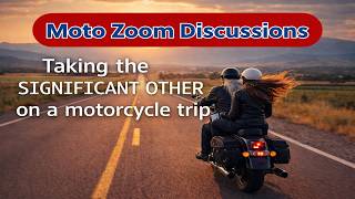 Travelling with The Signitificant Other