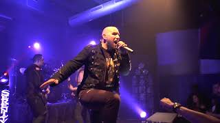 Serenity - My Final Crusade (Live at ArciTom, Mantova, Italy 31/10/2018)