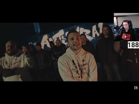 Reakcja na Nullizmatyk X Filipek - AИTYVIRAL (prod. ADZ)