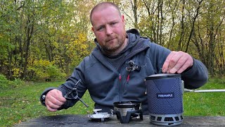Firemaple x2 pro stove - why I'm giving it away ! 
