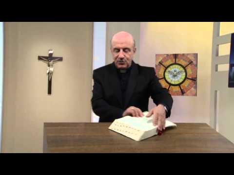 Anunciamos Jesus 01/12/2013 - Advento (1/3)