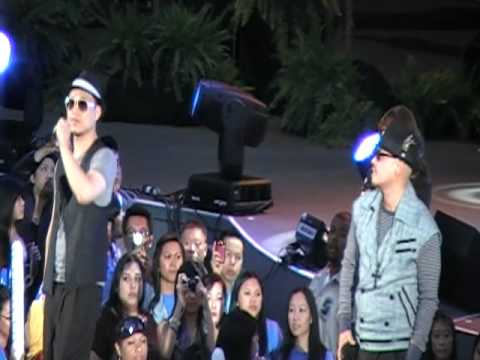 HB KMF Lee Ssang - Can't Breakup Girl, Can't Breakaway Boy