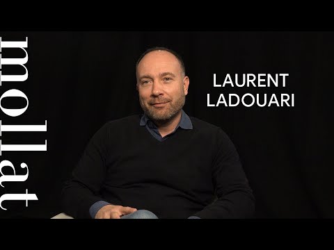 Laurent Ladouari - L'hypermonde