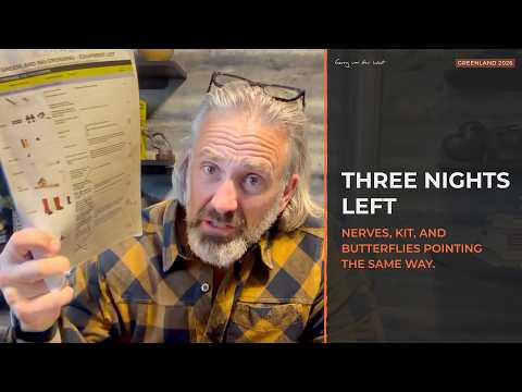 Three Nights Left
