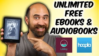 How to get ALL ebooks & audiobooks free - even if your library sucks!