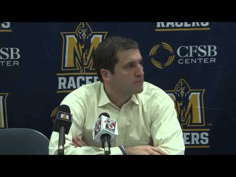 Steve Prohm Post Game Press Conference Murray State vs Brescia