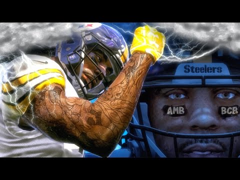 MADDEN 17 CAREER MODE GAMEPLAY - RIVAL RAVENS IN BAD WEATHER! Ep. 10
