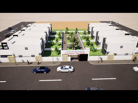 What is a Mini-City? Essential information for the success of your real estate project