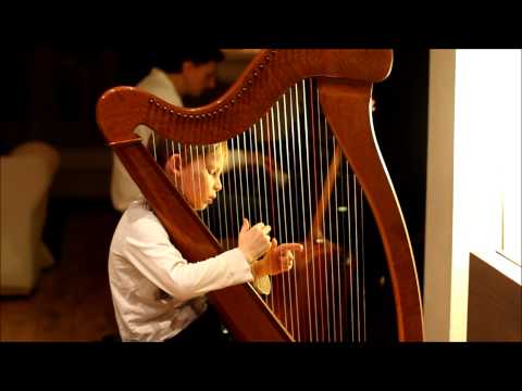 [Harpe] Clément - Astor l'écureuil