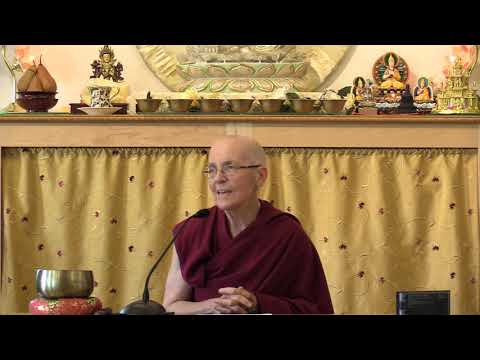 07-16-21 Staying Steadfast in the Dharma - BBCorner