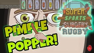 Super Sports Surgery Rugby Full Gameplay ► GROSSEST GAME EVER!