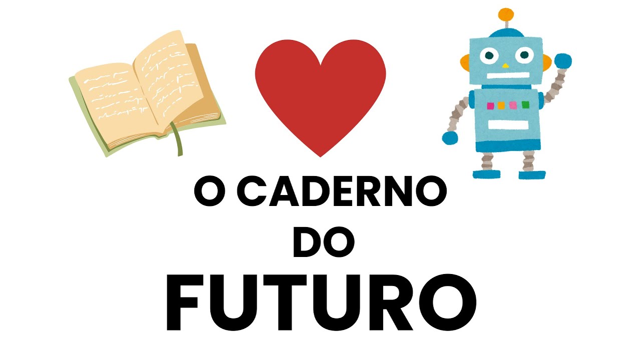 Essa IA vai REVOLUCIONAR suas anotações PARA SEMPRE