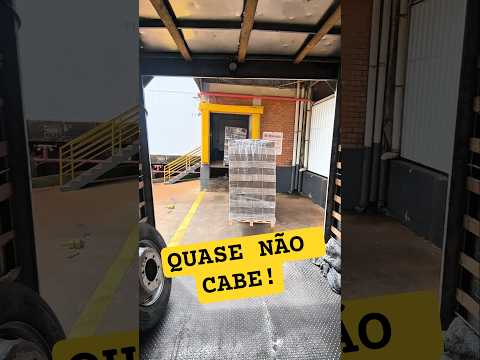 Carregando na BRF: Buriti Alegre-GO ➜ Lajeado-RS  #gordextransportes