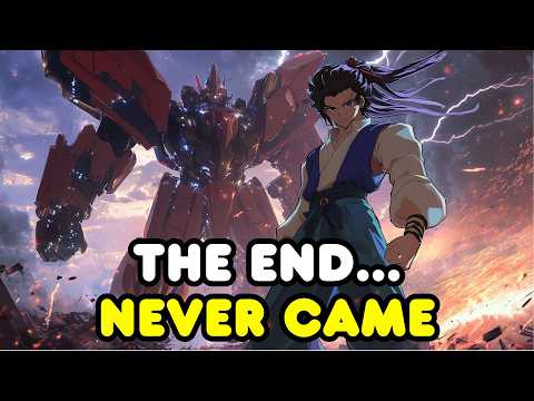 The RPG That Almost Replaced Final Fantasy VII