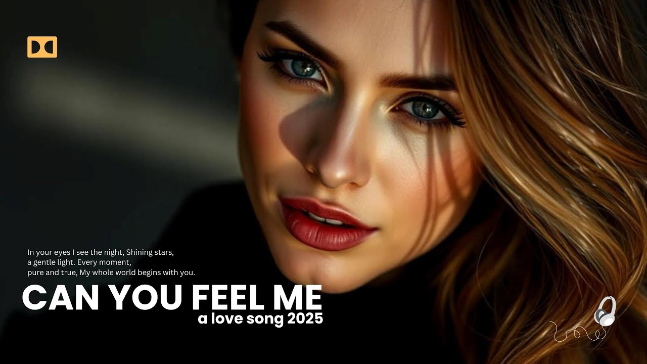Can you feel me | a love song 2025 | Enigma Vibes