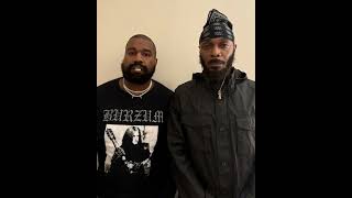 Kanye West &amp; Zara Larsson wear Burzum shirt: Ye love Varg Vikernes &amp; Black metal band logo #shorts