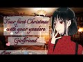 ASMR ROLEPLAY F4A First Christmas With Your Yandere Girlfriend
