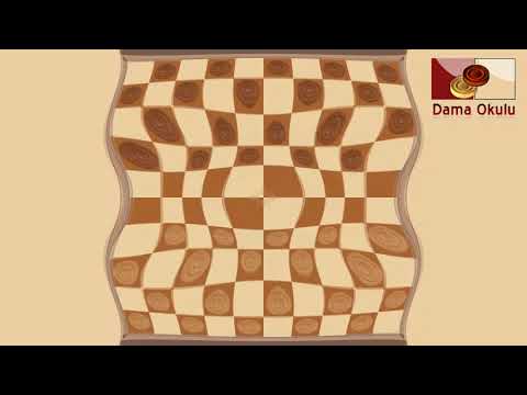 Oscar Verpoest - Reinier Cornelis Keller. World Championship in International Draughts- 1948.