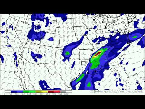 December 21 Weather Xtreme Video - Morning Edition