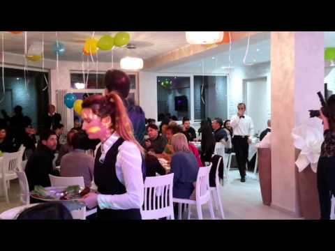 Animazione per Feste Compleanno 60 anni in Abruzzo a Vasto - Musica Francesco Barattucci -