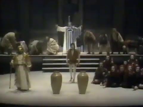 Oresteia - The Eumenides 1983 (subtitled & cleaned)