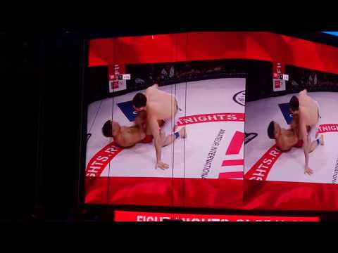 Мансур Хабибула vs Юсуп Саадулаев